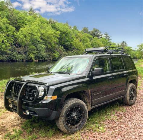 custom jeep patriot lifted - Fastens Binnacle Galleria Di Immagini