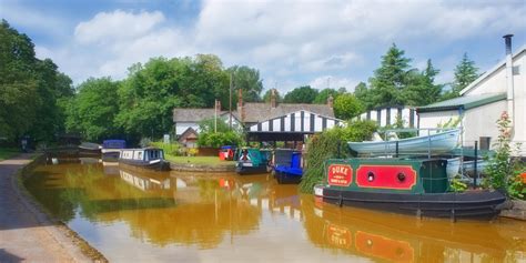 Worsley and the Bridgewater Canal | Christopher John Photography