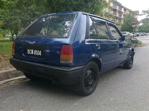 Kota Damansara Used Car: Daihatsu Charade G11 (M) -87 ( SOLD )