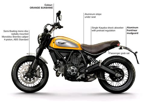 Ducati Scrambler Classic Price, Specs, Review, Pics & Mileage in India