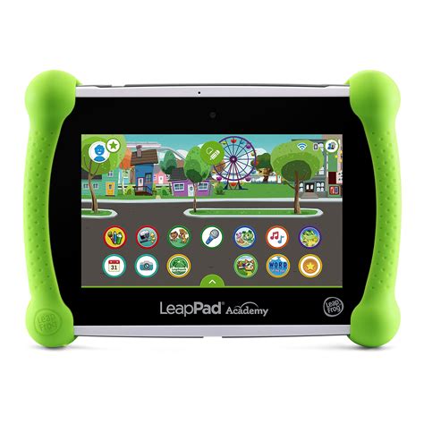 LeapFrog LeapPad Academy Kids' Learning Tablet, Green | ubicaciondepersonas.cdmx.gob.mx