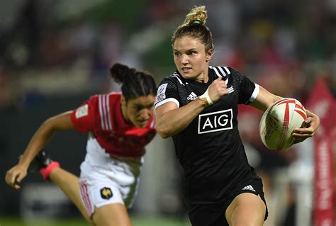 HIGHLIGHTS: New Zealand women claim Dubai Sevens | Rugby girls, Rugby, All blacks