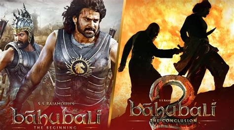 Baahubali movies to re-release in cinema halls | Bollywood News - The Indian Express