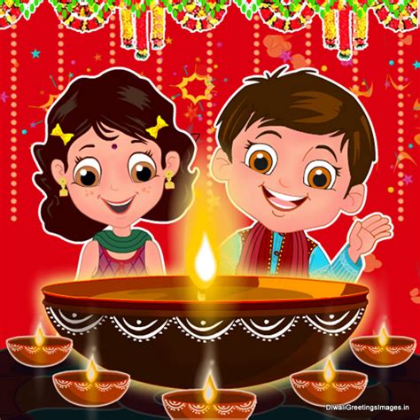 Collection of Children Celebrating Diwali PNG. | PlusPNG