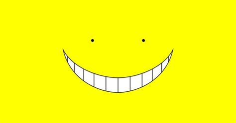 All Koro Sensei's Faces