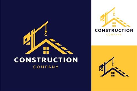 Construction Logo Vector Free Download