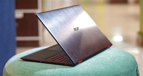 Acer Nitro 5 Spin Review: A Gaming Laptop That's Not for Gaming | Beebom