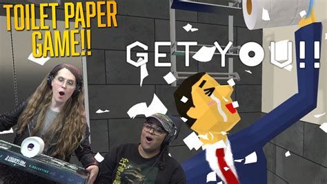 You Play This Game With Toilet Paper, And It RULES! - YouTube