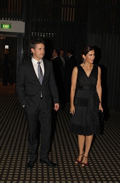 Princess Mary Photos Photos - Prince Frederik and Princess Mary Visit Australia - Day 2 - Zimbio