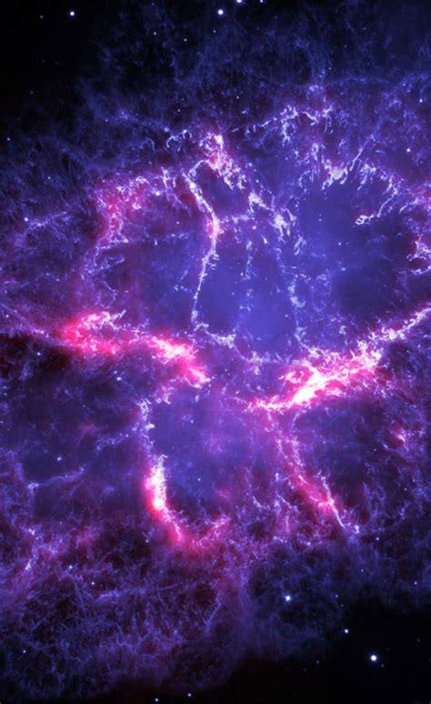 Download Purple Galaxy Wallpaper 4k On Itl.cat