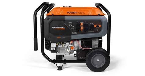 Generac GP8000E Generator Specs » Review by ESRC