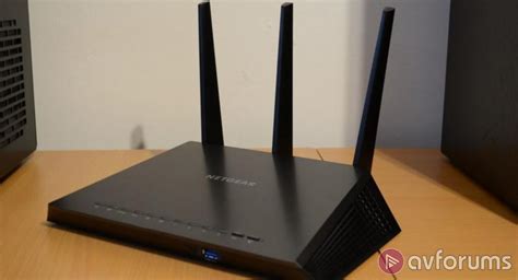 Netgear R7000 Nighthawk Router Review | AVForums