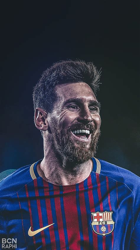 Raphi - Lionel Messi Hattrick Edit, Messi Smile, HD phone wallpaper | Peakpx