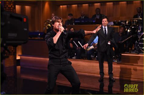 Tom Cruise's Lip Sync Battle with Jimmy Fallon - Watch Now!: Photo ...