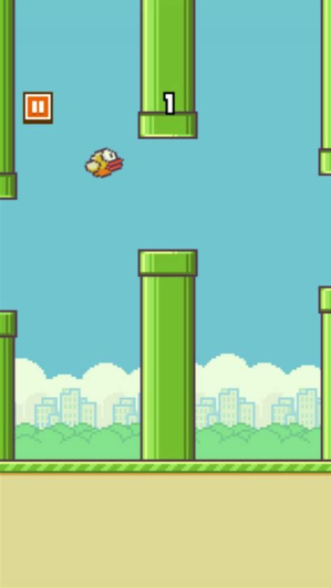 Flappy Bird My high score is 142 Comment on about your score or if you play it and how ...