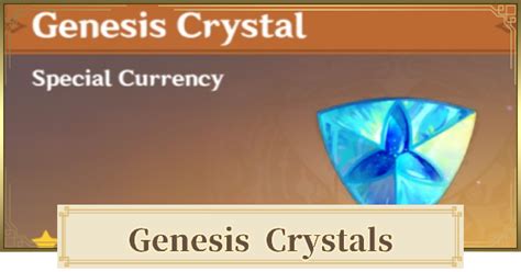 How to Get Free Genesis Crystals in Genshin Impact - Free Way Gaming