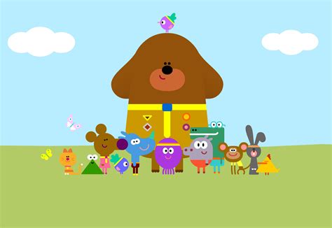 CBeebies welcomes Hey Duggee for a ... | Edible image cake topper, Edible images, Edible image cake