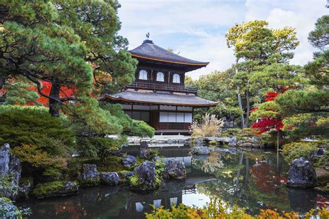 The silver lining of Ginkakuji Temple is its beauty in imperfection. | Kyoto, Ginkakuji, Japan ...