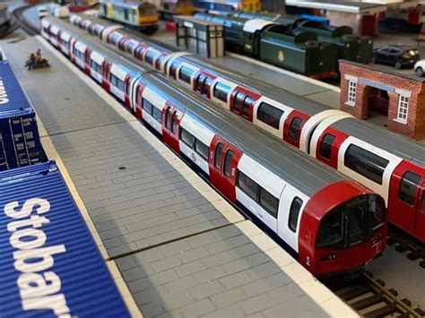 Seen These Miniature Versions Of The London Underground? | Londonist