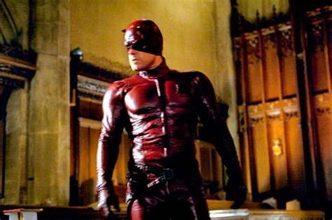 Ben Affleck: 'I hate Daredevil so much'