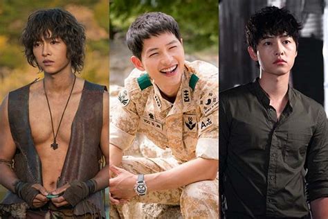 5 captivating roles of Hallyu heartthrob Song joong-ki