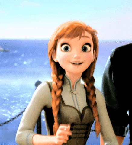 Frozen Anna GIF - Find & Share on GIPHY