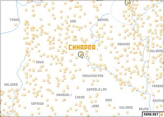 Chhapra (Pakistan) map - nona.net