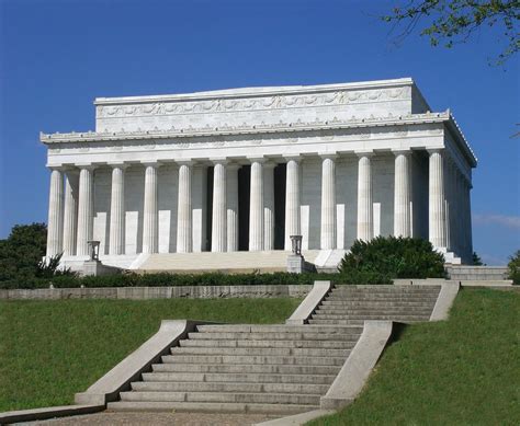 Famous Neoclassical Architecture In America