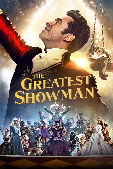 The Greatest Showman (2017) - Posters — The Movie Database (TMDB)