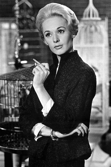 In Photos: Hitchcock Heroines | Tippi hedren, Alfred hitchcock, Hitchcock