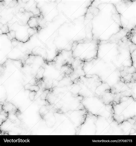 White and gray marble texture background Vector Image