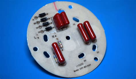 Teardown: Bug Zapper Bulb | Hackaday