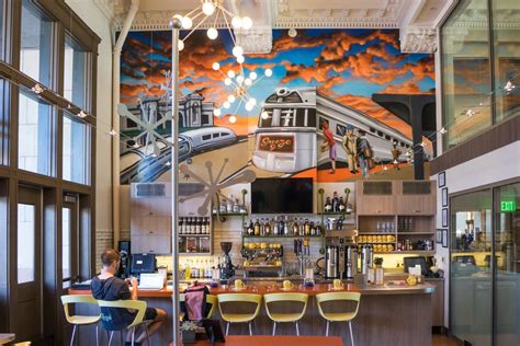 A Visual Guide to Denver's Union Station Restaurants