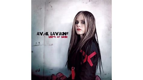 Avril Lavigne - Slipped Away (full) - YouTube