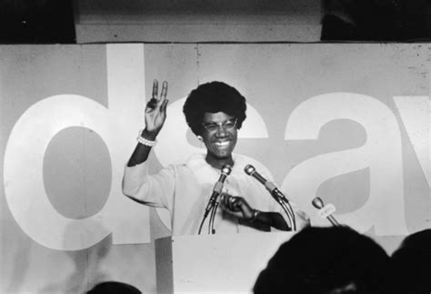 Black ThenJanuary 25: On This Day in 1972, Shirley Chisholm Began Her ...