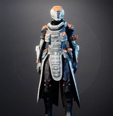 Deep Explorer Suit (Warlock) - Destinypedia, the Destiny wiki