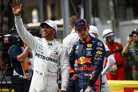 Hamilton: I could prove critics wrong with Verstappen as F1 team-mate