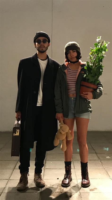 Leon the professional, costume : r/pics