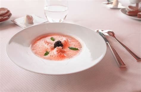 Pierre Gagnaire Michelin Restaurant | Seoul Photographer