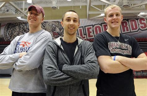 Lafayette men's basketball seniors have left an indelible mark on College Hill ...