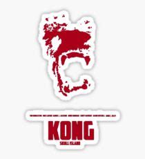 King Kong: Stickers | Redbubble