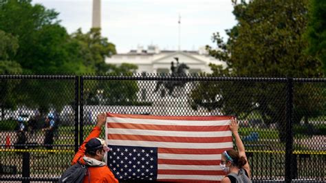 Nation's streets calmest in days, protests largely peaceful | Fox Business