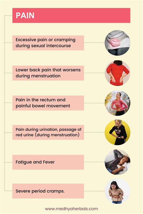 Endometriosis 101 | First Signs, 4 Stages and Complications That You ...