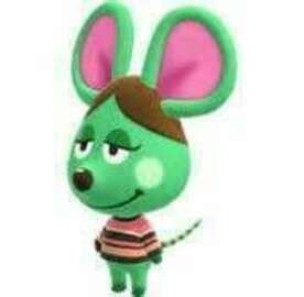 Anicotti | Animal Crossing (Character) | hobbyDB