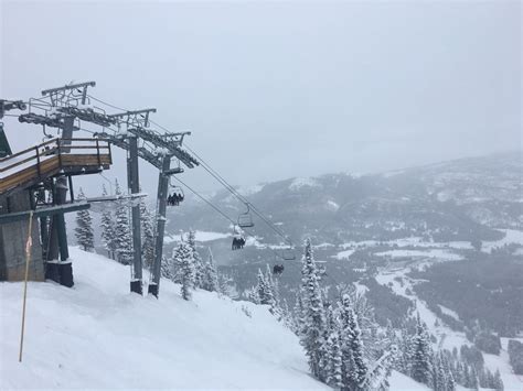 Conditions Report: Fresh Snow With More On The Way At Bridger Bowl Ski Area, MT - SnowBrains