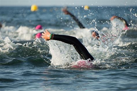 Melbourne may soon be home to Australia's first ocean swimming trail