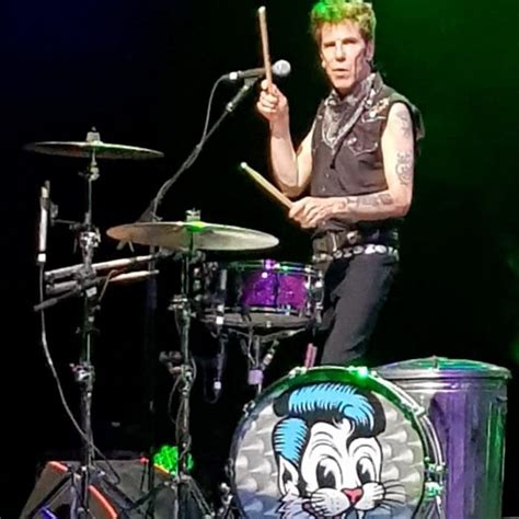 Slim Jim Phantom (Stray Cats - US) | The Pushworth Group