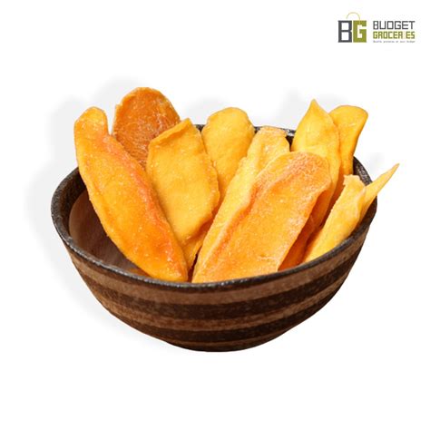 Dried Mango Slices – Budget Groceries