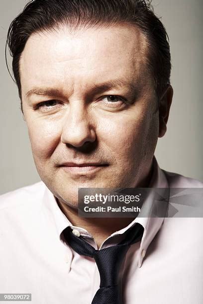 414 English Comedian Ricky Gervais Stock Photos, High-Res Pictures, and ...