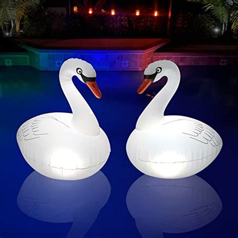 Best Floating Swan For Your Pool